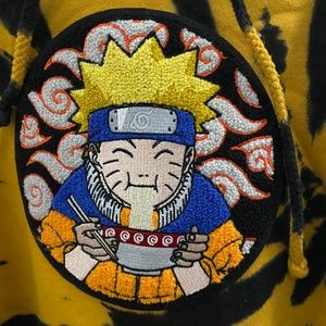 Hypland Naruto Hoodie